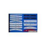 Environment- Friendly Black Polishing Nail File thumbnail-1