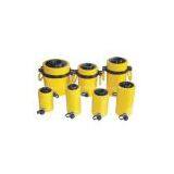 60 Ton Hydraulic Hollow Plunger Cylinder RCH-60100 thumbnail-1