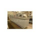 Blue UV Rotary Laser Engraving Machine, Textile Rotary Engraver 640mm Screen Repeat thumbnail-1