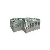 Monoblock Carbonated Drink Filling Machine , 3 In 1 Washing Filling Capping Machine