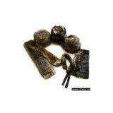 Sell Ladies' Imitation Fur Scarf, Hat and Glove thumbnail-1