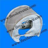 Colored T3/T4/T6 Turbine Housing Blanket Turbo Cover Heat Shield Blanket thumbnail-2