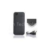 IPhone 4 / 4S / 5 Rechargeable Portable External Power Pack 1700mAh / 2200mAh