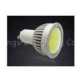 GU10 Warm White Energy Saving COB LED Spot Light Ra 80 5 Watt 3000K - 6500K