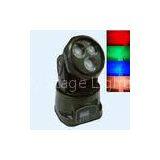 Disco RGBW Mini LED Moving Head Wash Light DMX Stage Light thumbnail-1