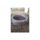 ASTM Customized Alloy Steel Forging Spur Gear Ring For Wind Turbines , 18CrNiMo7 - 6