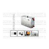 110V Residential Steam Generator With Automatic Drain & Service Hole & Auto Water Inlet