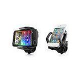 MP4 iPhone GPS Cell Phone Bike Holder Universal For Blackberry With 360Rotating