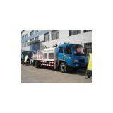 Truck-mounted Concrete Stationary Pump thumbnail-3