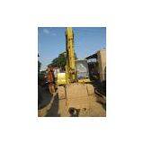 Used Komatsu Excavator PC100 thumbnail-3