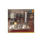 Vane-type Diatomite Filter for Beverage Industry, Sugar Industry, Seasoning, Pharmaceutical Industry, Chemical Product Beer Equipment