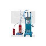 Fire extinguisher dry powder filling machine