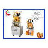 Electrical 40 Orange Juice Extractor Machine Free Standing 120w