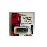 Kingston DataTraveler 101 Usb 4GB,usb Flash Memory,usb Drive thumbnail-1