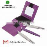 Eyebrow Tweezer Set thumbnail-3