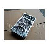 OEM Precision CNC Machining Aluminium Electronic Device Housing / Sheel
