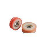 Nylon Polyurethane Compounded Roller, Wheel, Pulley thumbnail-1