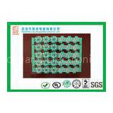 1oz  FR4 Quick Turn PCB Prototypes UL / ROHS , fast pcb prototyping service