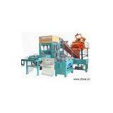 Automatic Simple Pipeline Multi-function Type HMSV-2004AB(QT&M4-15) Brick Making Machine