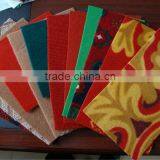 Quality Cheapest Velour Belgium Wool Carpet thumbnail-1