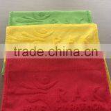 Emboss Logo Towel, Cotton Fitness Towel, Personalized Towels thumbnail-5