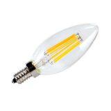 2700K 4000K 6500K E27 B22 E14 DIMMABLE LED Filament Bulb Edison thumbnail-2