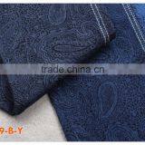 A379-B-Y10.5oz Fashionable Printed Denim Fabric Made in China thumbnail-2
