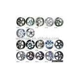 Aluminum Alloy Wheel Rims for Buick,Ferrari,Fiat,Hummer,Jeep,Jaguar