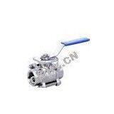 China Manufacturer of Ball Valve