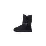 Brand New UGG Women's Bailey Button boots, 5803,Black,size 7.5