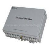 Outdoor Wall Mount Solar Combiner Box