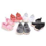 2016 New 5 Color Baby Baby Shoes Soft Sole Baby Shoes thumbnail-3