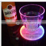 Led Beer Coaster,led Beer Cup Coaster ,bar Coaster,bar Accessaries Made in Shenzhen China