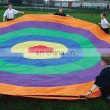Outdoor Sport Game Toy For Kids Play Parachute For Fun thumbnail-4