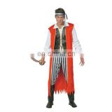PCA-0250 Party costume Men's pirate costume