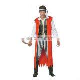 PCA-0250 Party Costume Men's Pirate Costume thumbnail-1