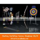 2014 1 :18 scale Bow and Arrow set with infrared,Bow and Arrow,simulation bow and arrow
