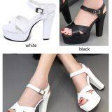 Fashion Women Sandals thumbnail-4