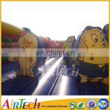 Funny Animal Inflatable Park for Kids, Fun City thumbnail-5