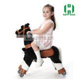 HI CE Best Price Remote Control Mechanical Ride on Horse Rocking Riding Horses Toy for Adults thumbnail-2