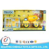 Hot Sell Intelligence DIY Plastic Cars Super Truck Toys for Kids