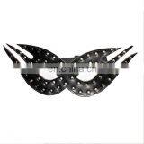 HMB-571B LEATHER COSTUME MASK STUDS CLUB MASKS HALLOWEEN thumbnail-1