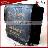 Fashionable PU Pilot Shoulder Bag for Men thumbnail-1