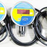 LD197 Radial 82mm LED Digital Pressure Gauge