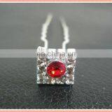 Wholesale Bulk Clear Crystal Bobby Pins thumbnail-1