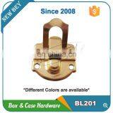 China Supplier Factory Price Small Gold Locks For Wine Wooden Box thumbnail-3