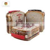 Lunch Tin Box With Handle/bread Tin Box Packaging/food Tin Box thumbnail-5