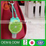 Custom Printed Harmless Custom Design 30ml Silicone Hand Sanitizer Holder thumbnail-3