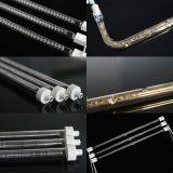 Quartz Radiator Heating Element/translucent Quartz Heating Lamp thumbnail-5