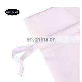 Cheap Silk Drawstring Satin Bag With Logo Printing ,Gift Satin Bag thumbnail-4